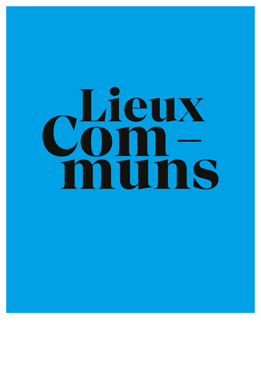 Lieux Communs