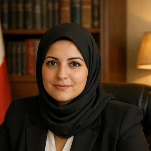 Photo de profil de Khadija B.