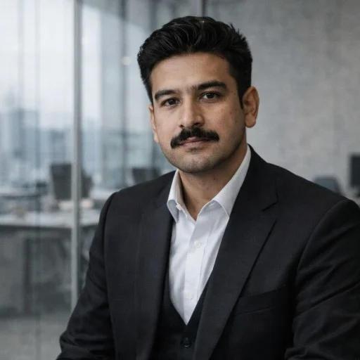 Photo de profil de Ravi K.