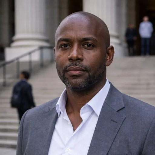 Foto de perfil de Amadou T., Advogado em Senegal