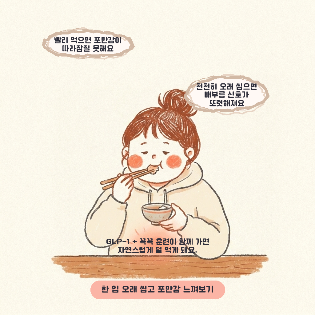또 먹고 자책, 후회 중단하는 법 (내 먹보유형 확인하기) - 8