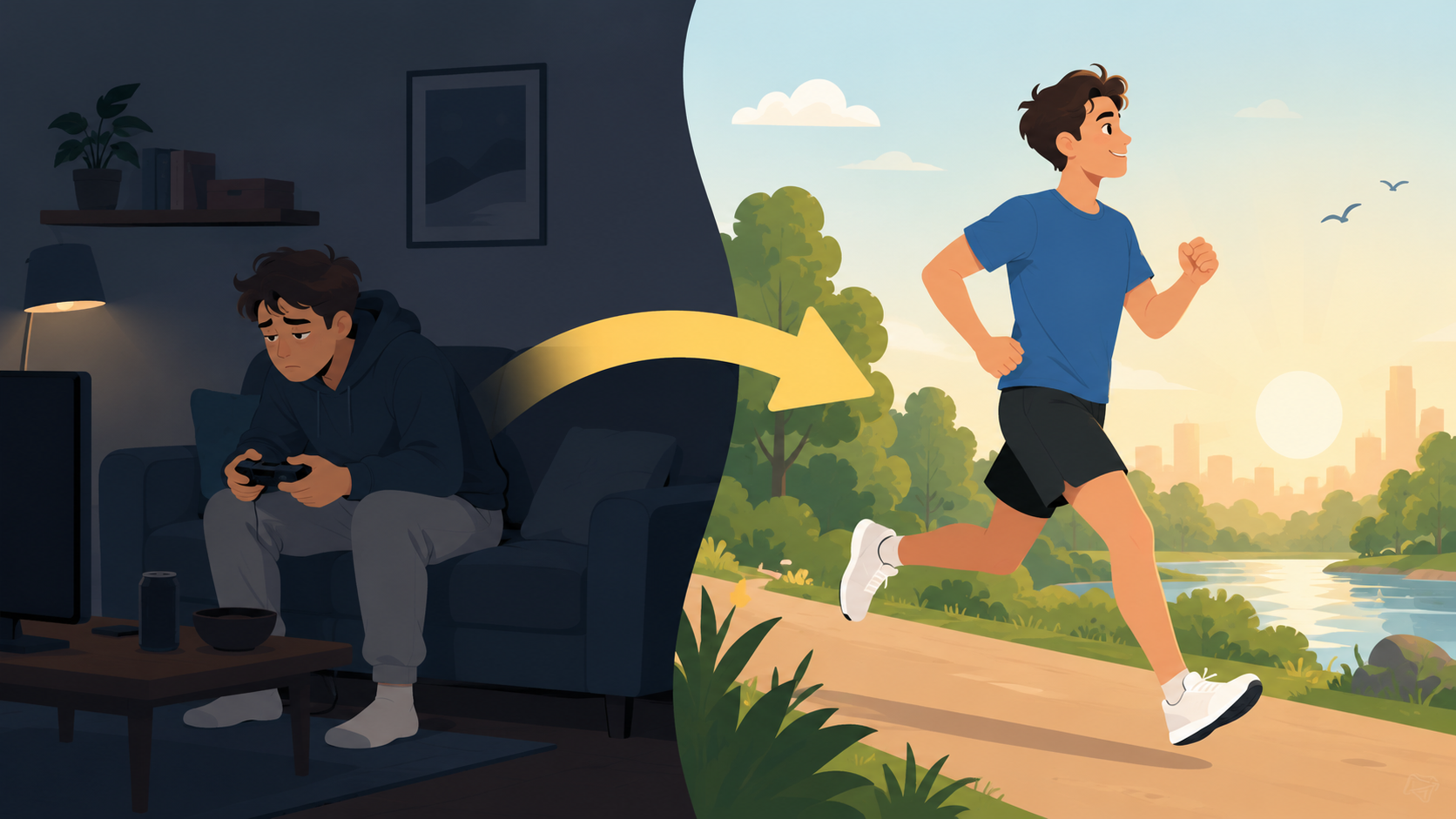 The One Thing You Used to Lose Track of Time Doing as a Kid — The Single Activity That Can Replace Bingeing