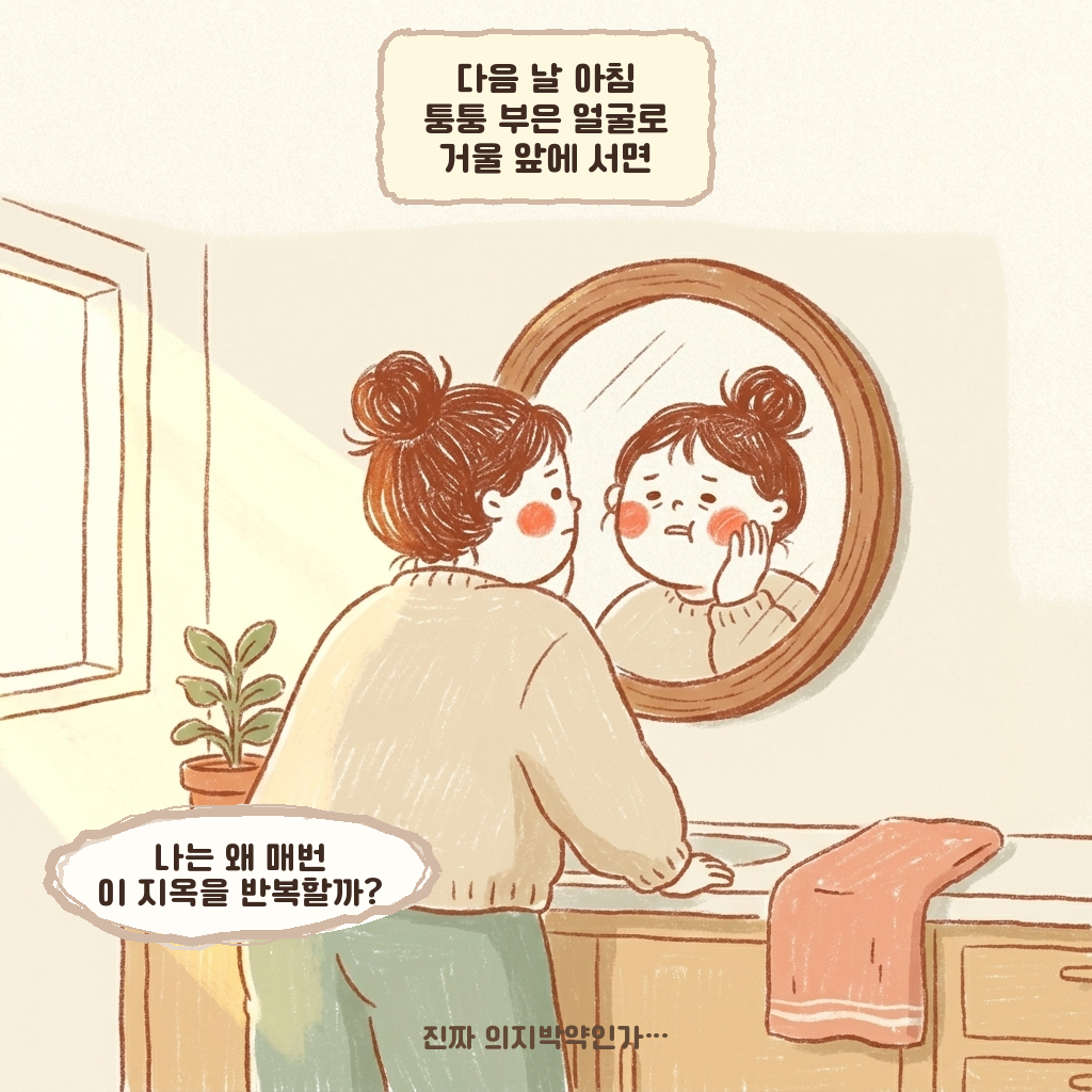 나는 왜 밤 11시에 라면이 땡길까? - 6