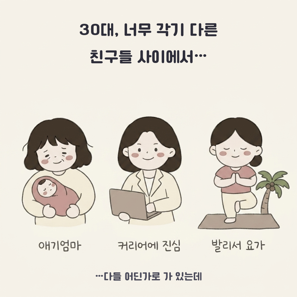 30대에 찾아온 완벽주의자의 폭식 - "안 먹는데 왜 찌지?" - 2
