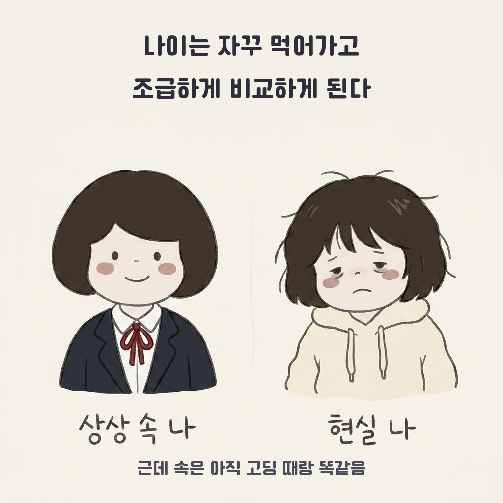 30대에 찾아온 완벽주의자의 폭식 - "안 먹는데 왜 찌지?" - 3