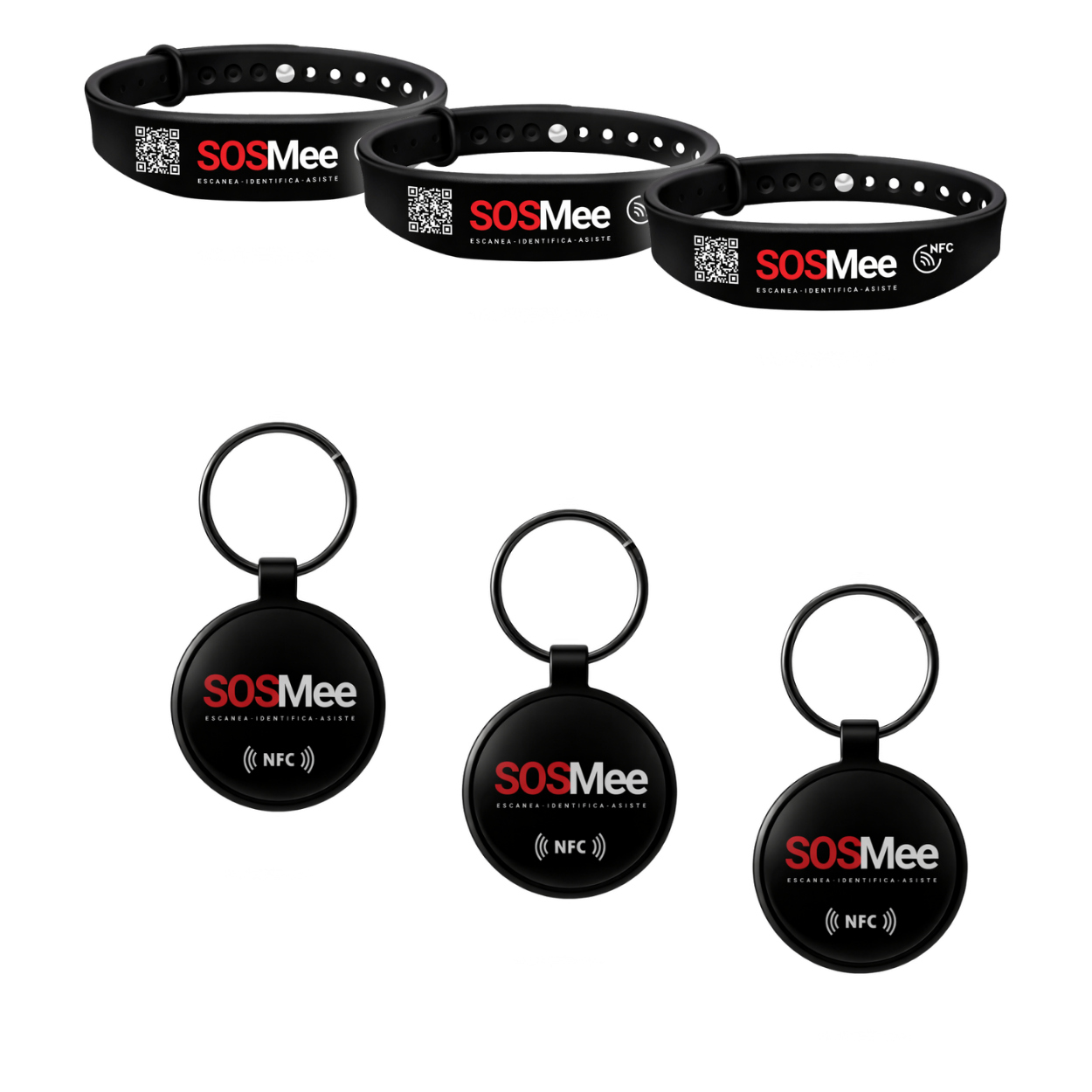 Pack Familia (3 Unidades)