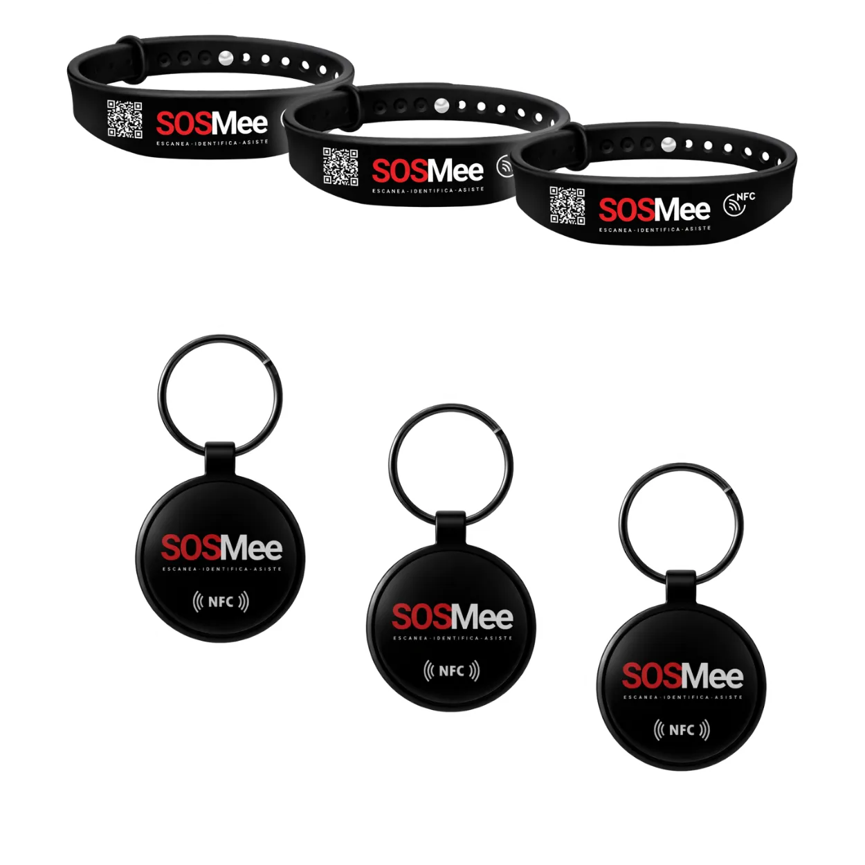 Pack Familia (3 Unidades)