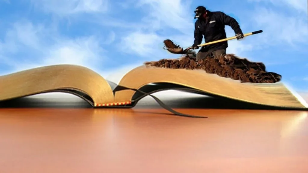 Okumada Kazı Çalışması Yapmak- Doktoraya Başlamak