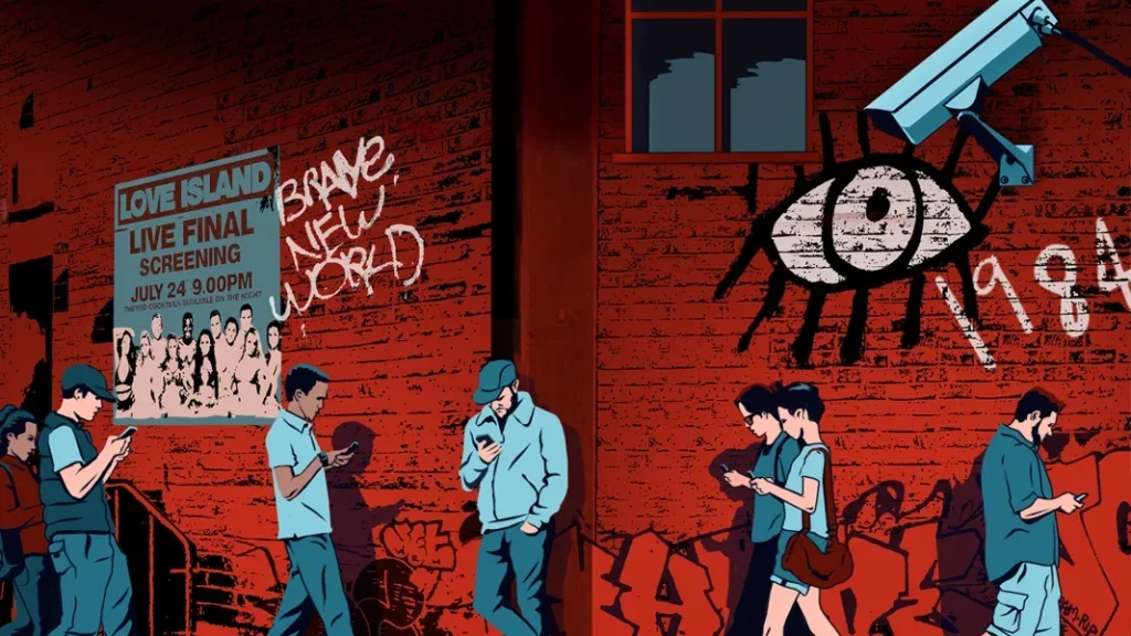 Orwell ve Huxley: Bugün Kimin Distopyasında Yaşıyoruz?