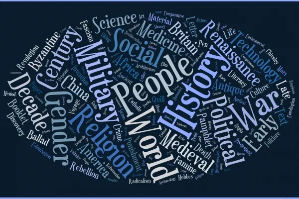 Günümüzde Tarih Birçok Disiplinin Kesişme Noktasındadır
