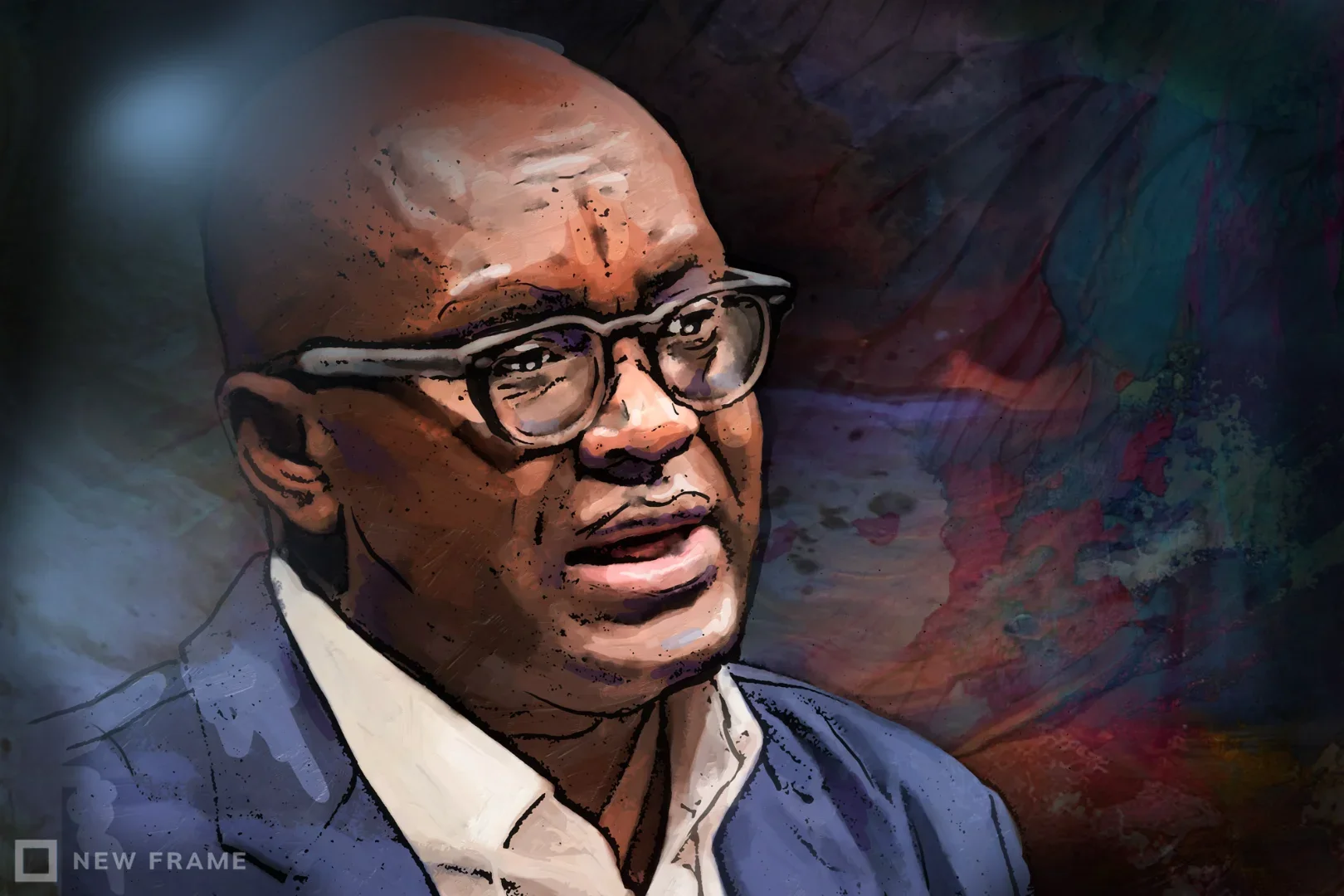 Achille Mbembe ile Bir Söyleşi