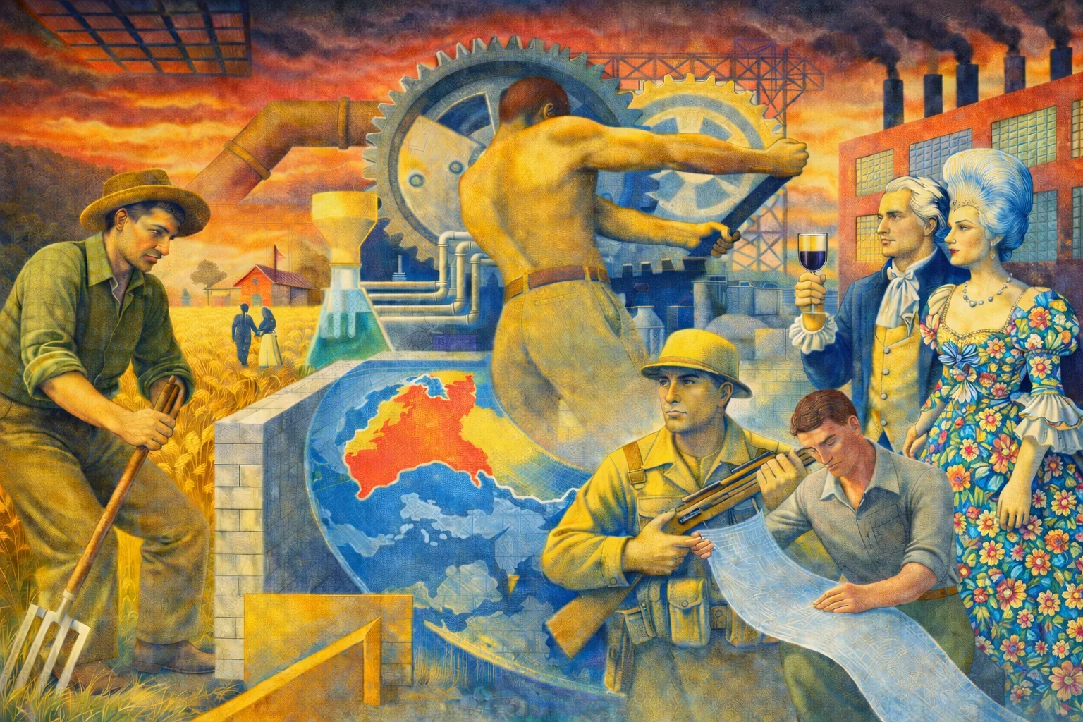 Toprak Sahipleri Hisse Sahiplerine Karşı: Neden David Hume Modern Kapitalizmi Karl Marx’tan Daha İyi Açıklamıştır?