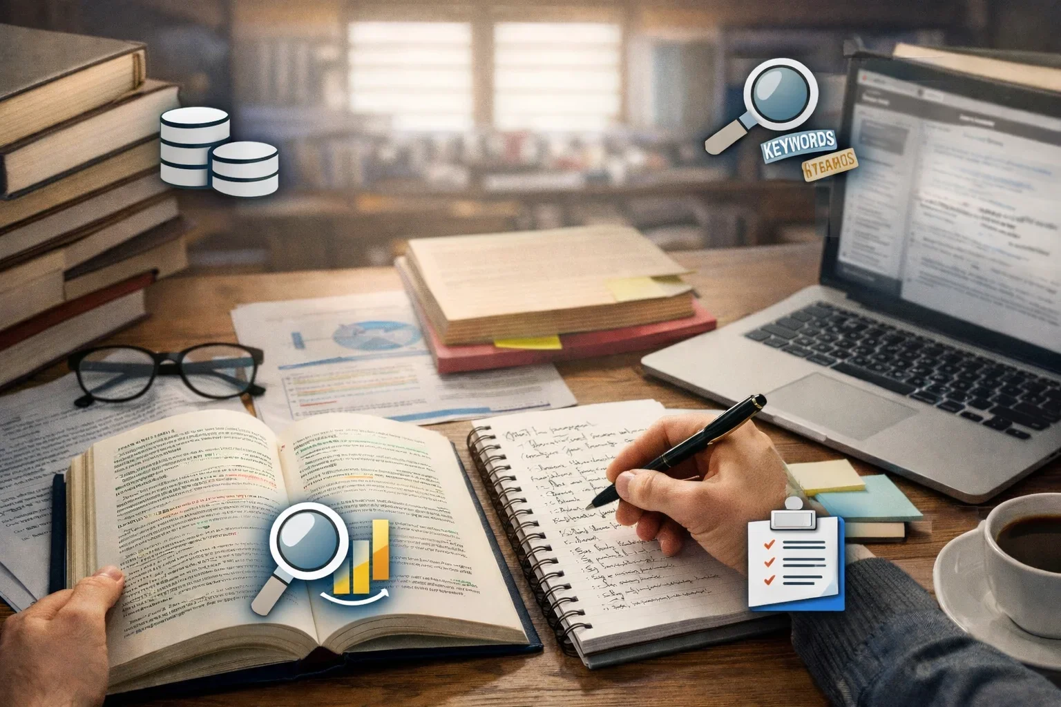 Bir Literatür Değerlendirmesi Yazmak Neden Çok Zor Bir Uğraştır? (1)