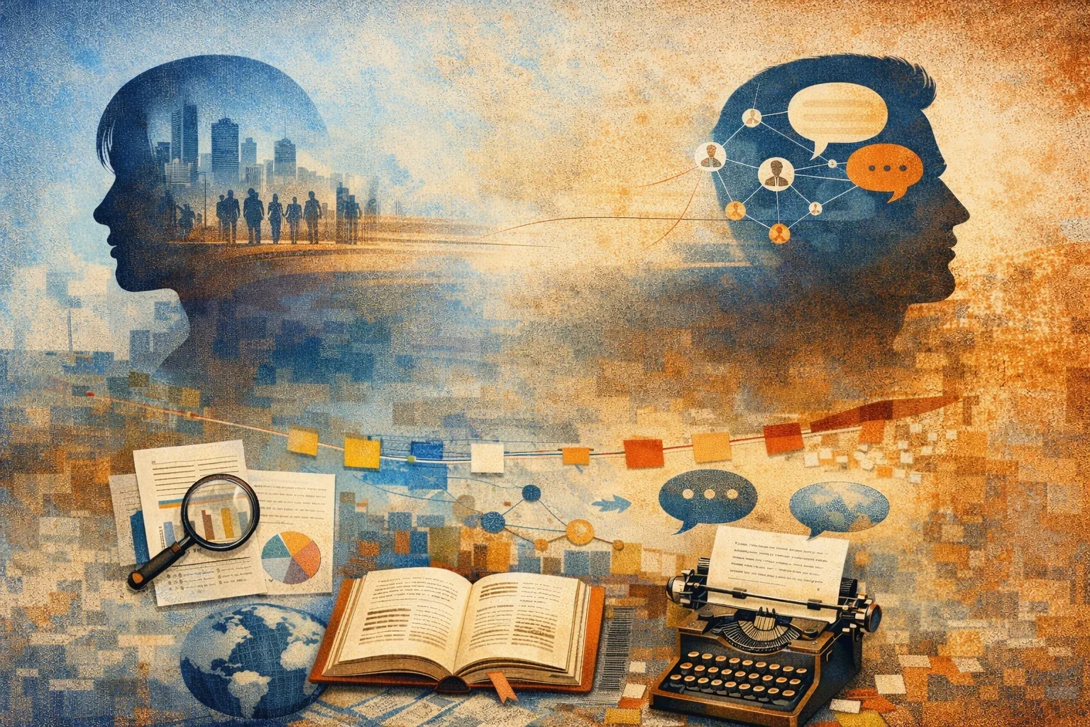 Sosyal Araştırma Pratiğinde Temsiller ve Dil Üzerine Bir Değerlendirme