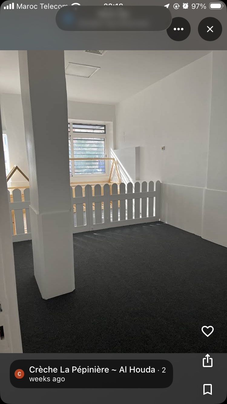Railles pour chambre enfants