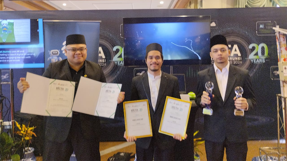 Won BICTA Awards 2024