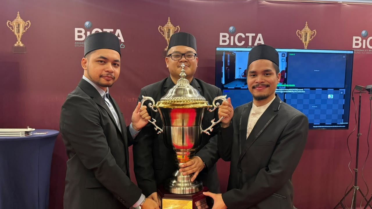 Won BICTA Awards 2026
