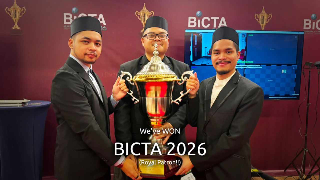 Winning BICTA 2026