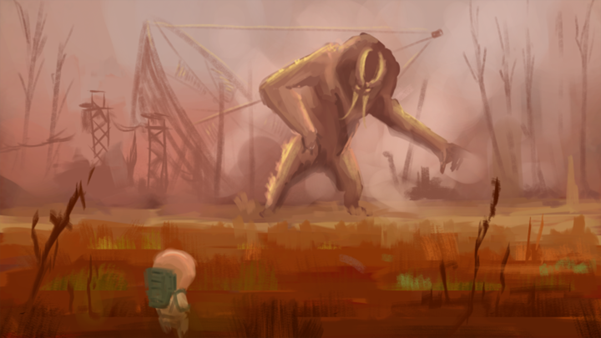 The Way of A Mutant Hunter