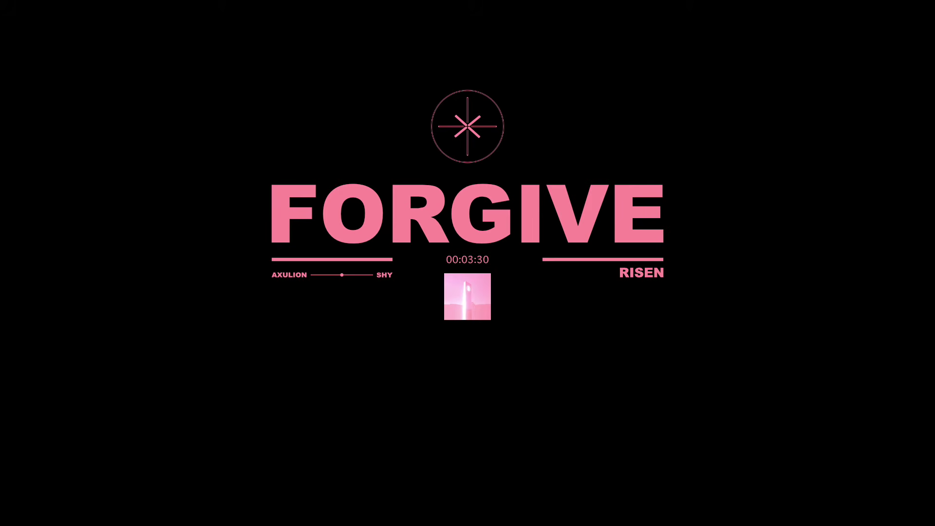 Release:  Axulion - Forgive (Official Visualizer) ft. SHY