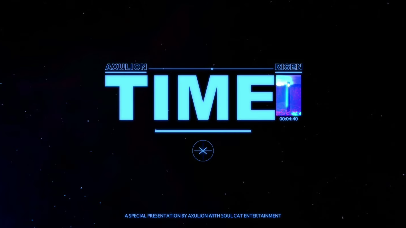 Release: Axulion - Time (Official Music Video)