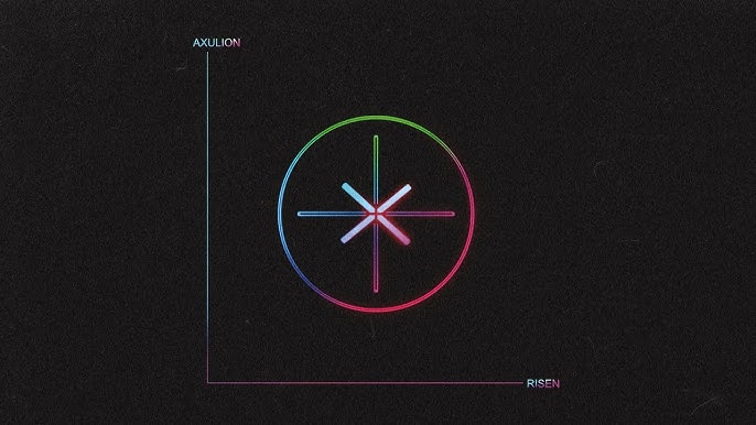 Release:  Audio Visualizers for Risen - Album by Axulion
