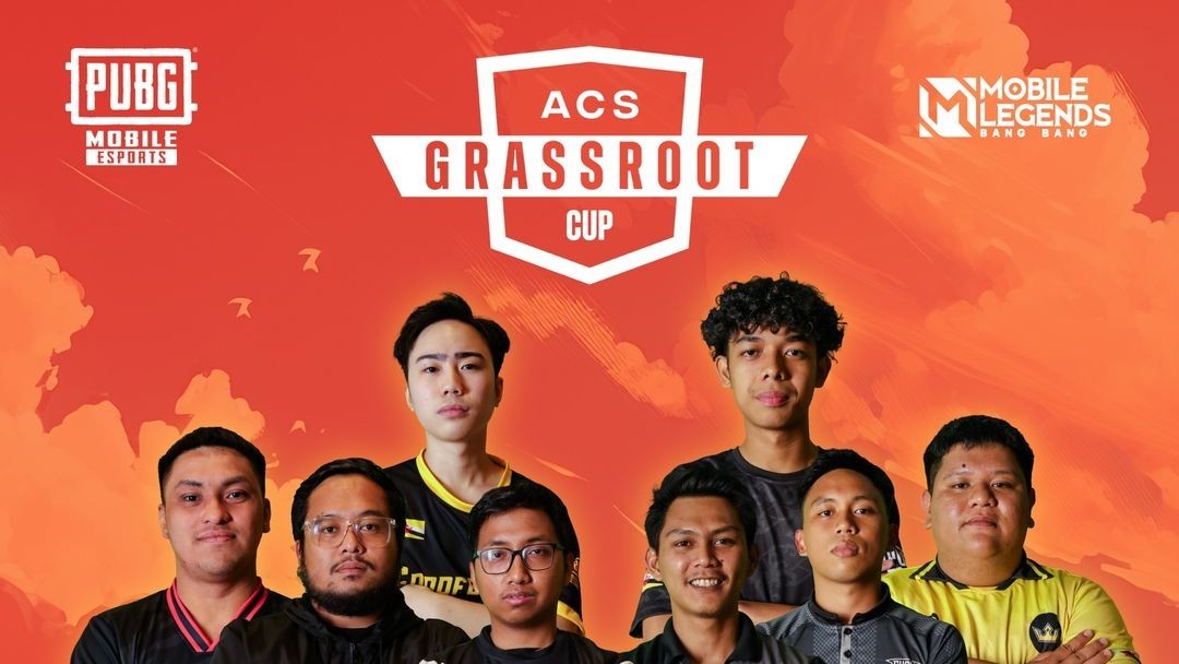 ACS Grassroot Cup Seria