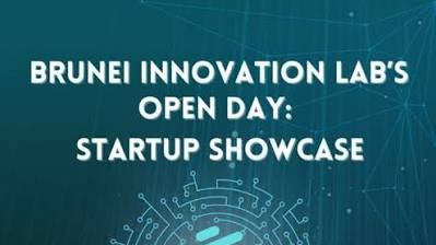 Brunei Innovation Lab's Open Day