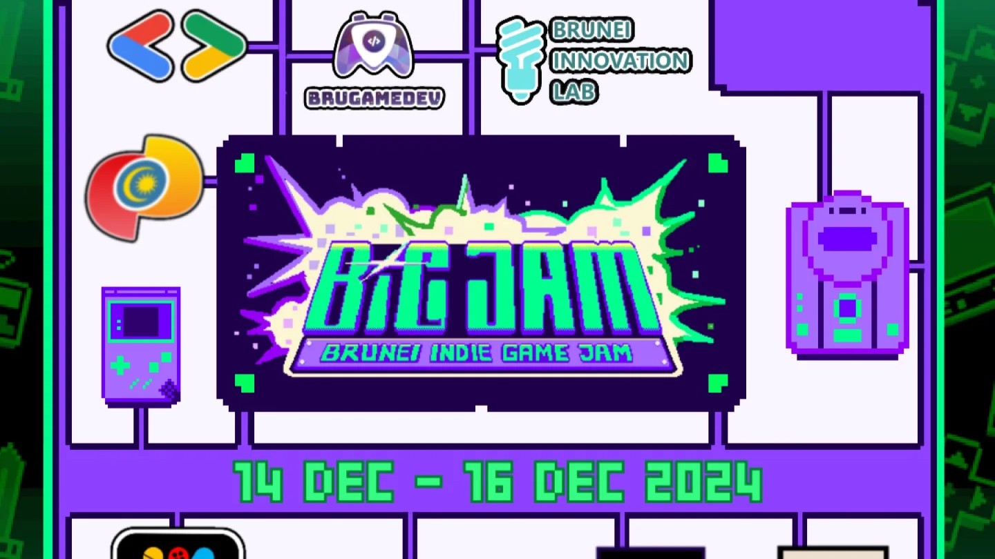 BruGameDev BIGJAM 2024