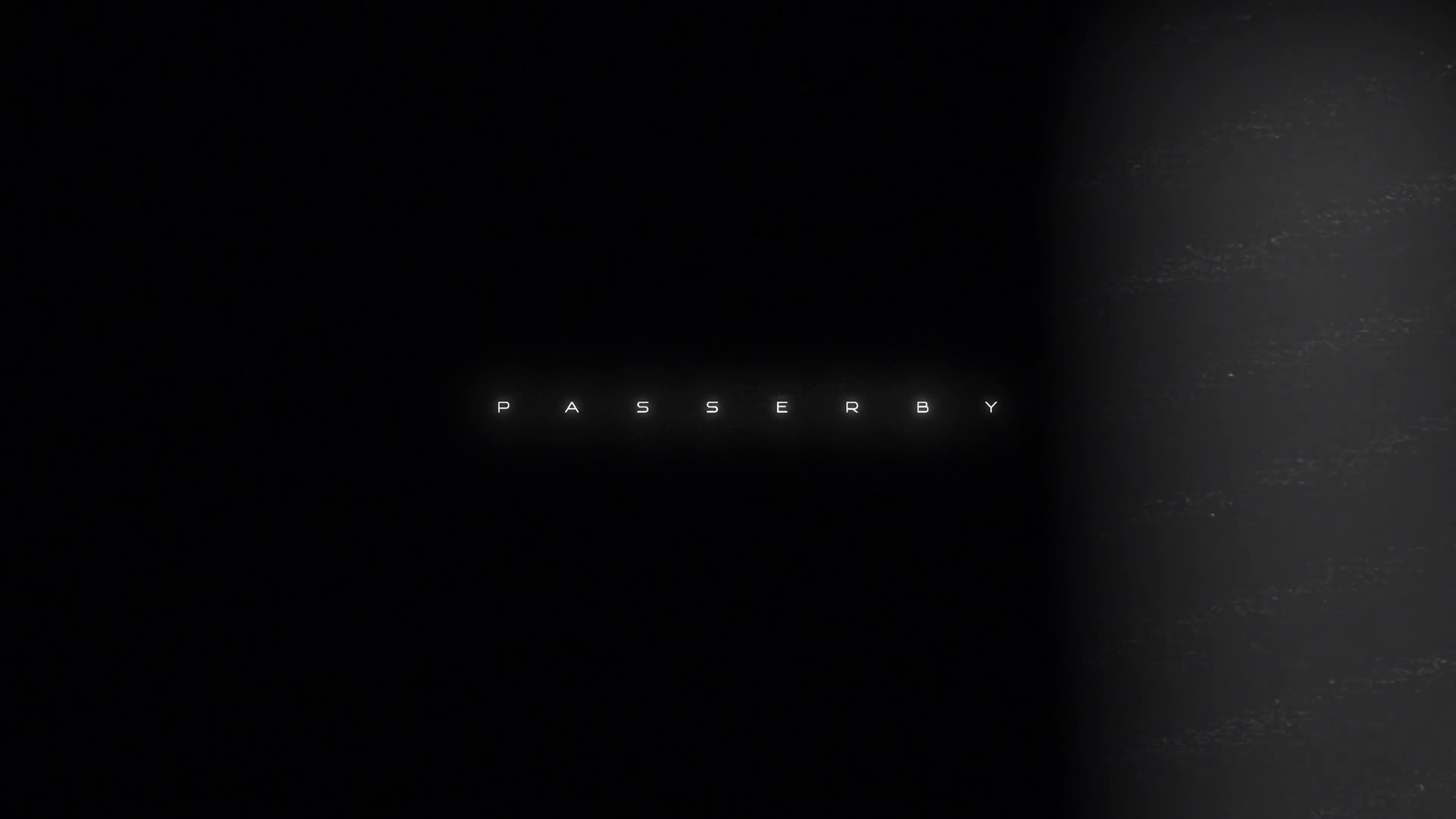 Release: Axulion - Passerby (Visualizer)