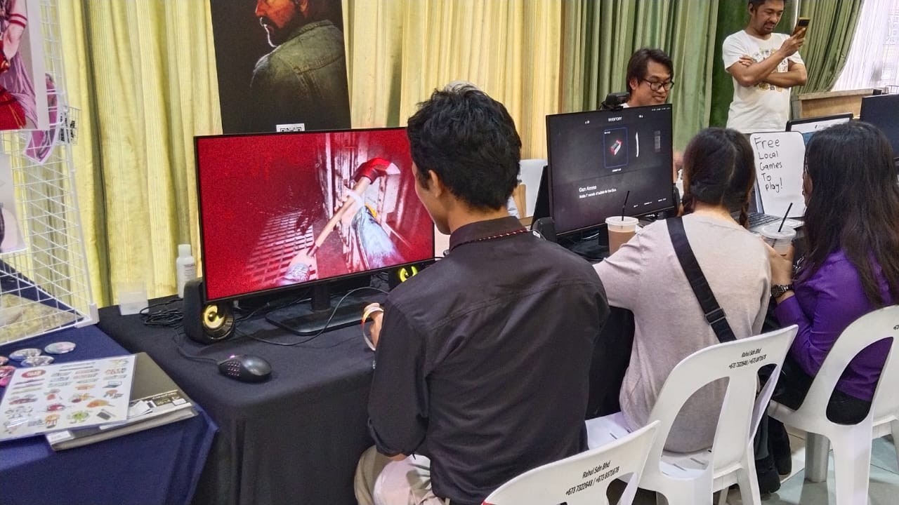 Hobbyfest x Gamefest.bn 2025