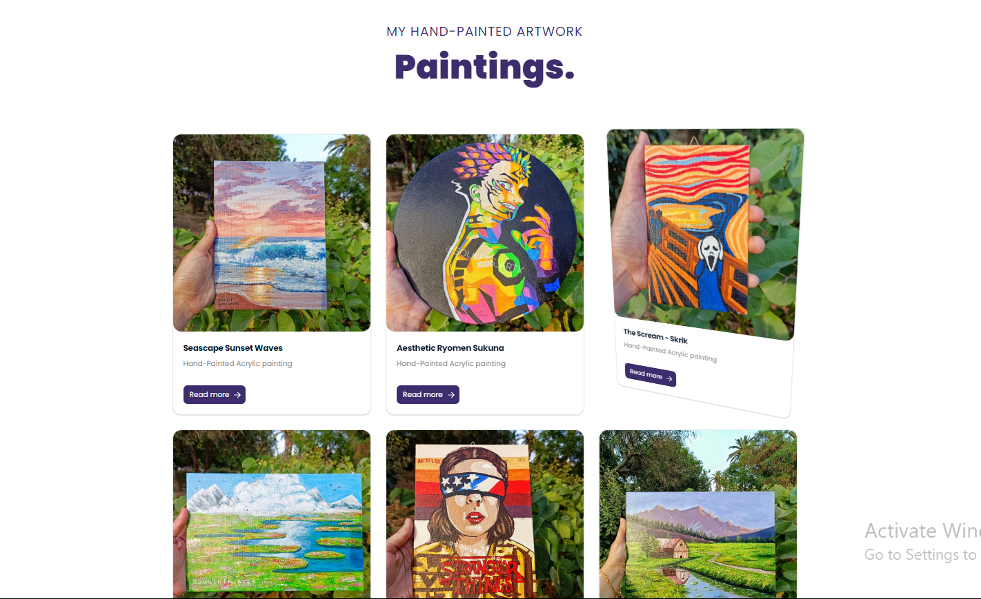 Soulef's Art Store
