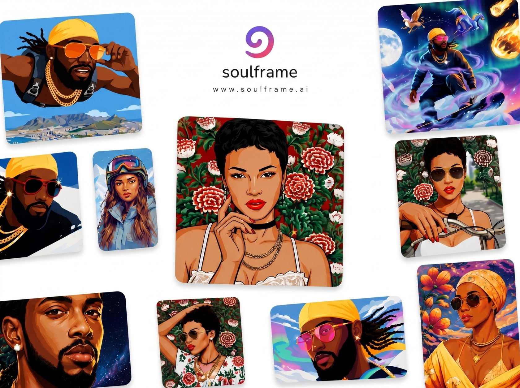 Soulframe screenshot 1