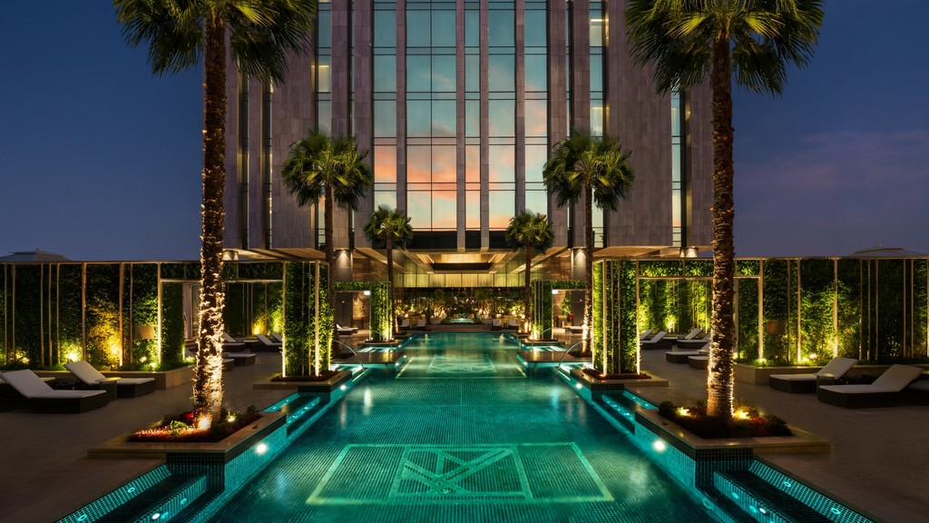 Waldorf Astoria Spa Kuwait