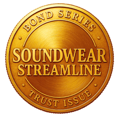 SOUNDWEAR STREAMLINE Bond Coin