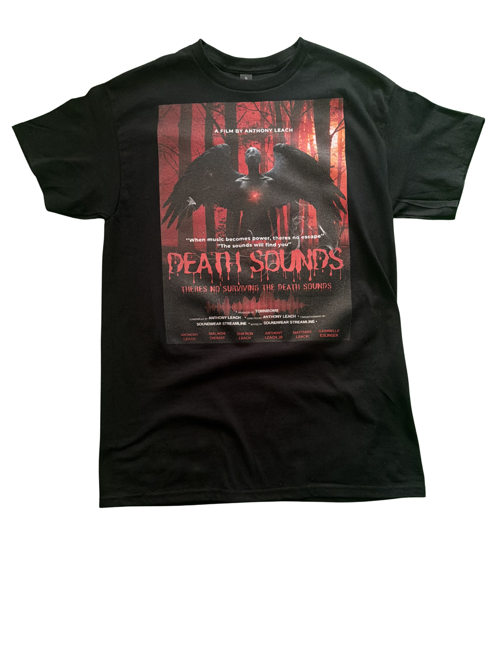 SOUNDWEAR T-Shirt Preview