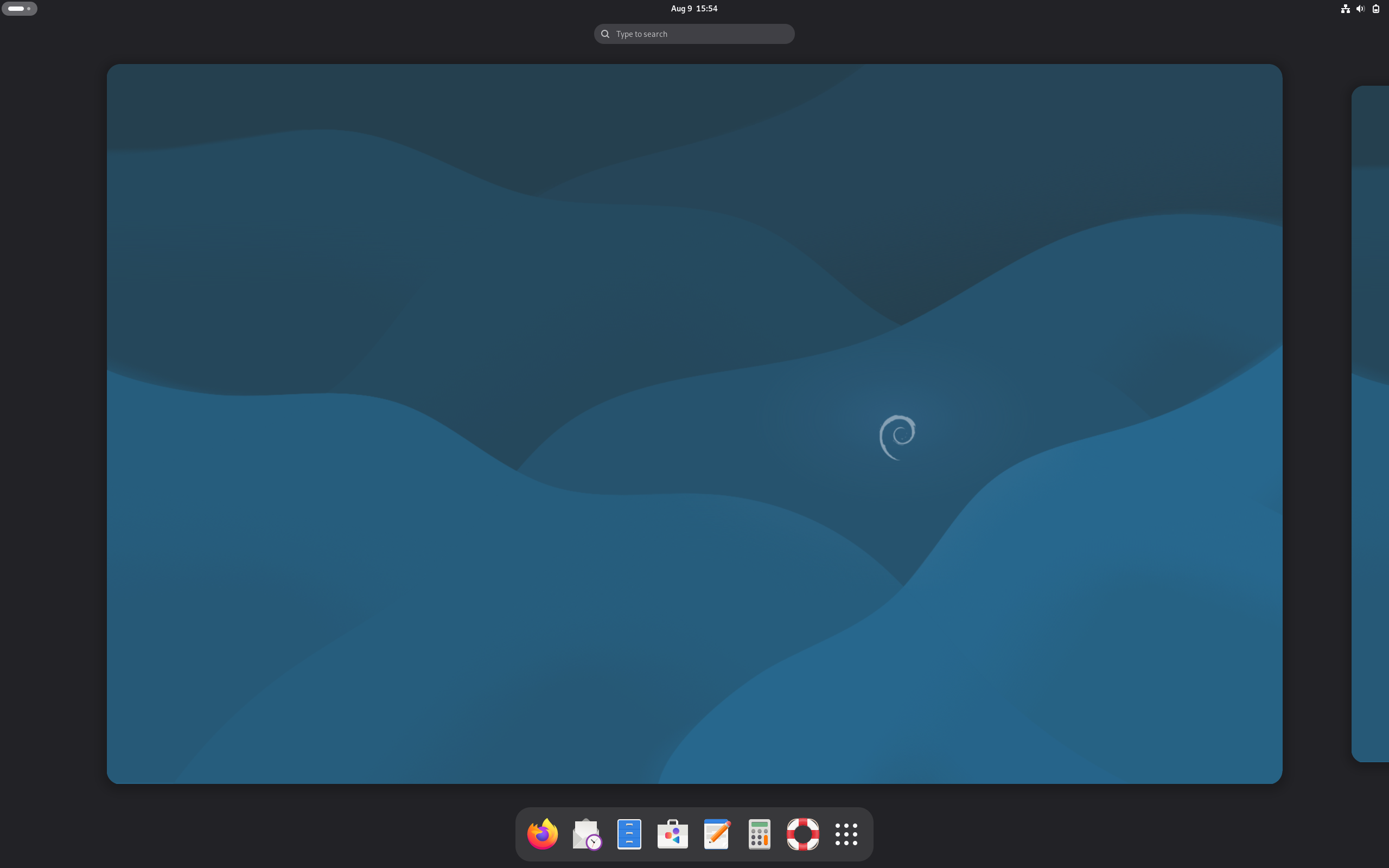 gnome-desktop