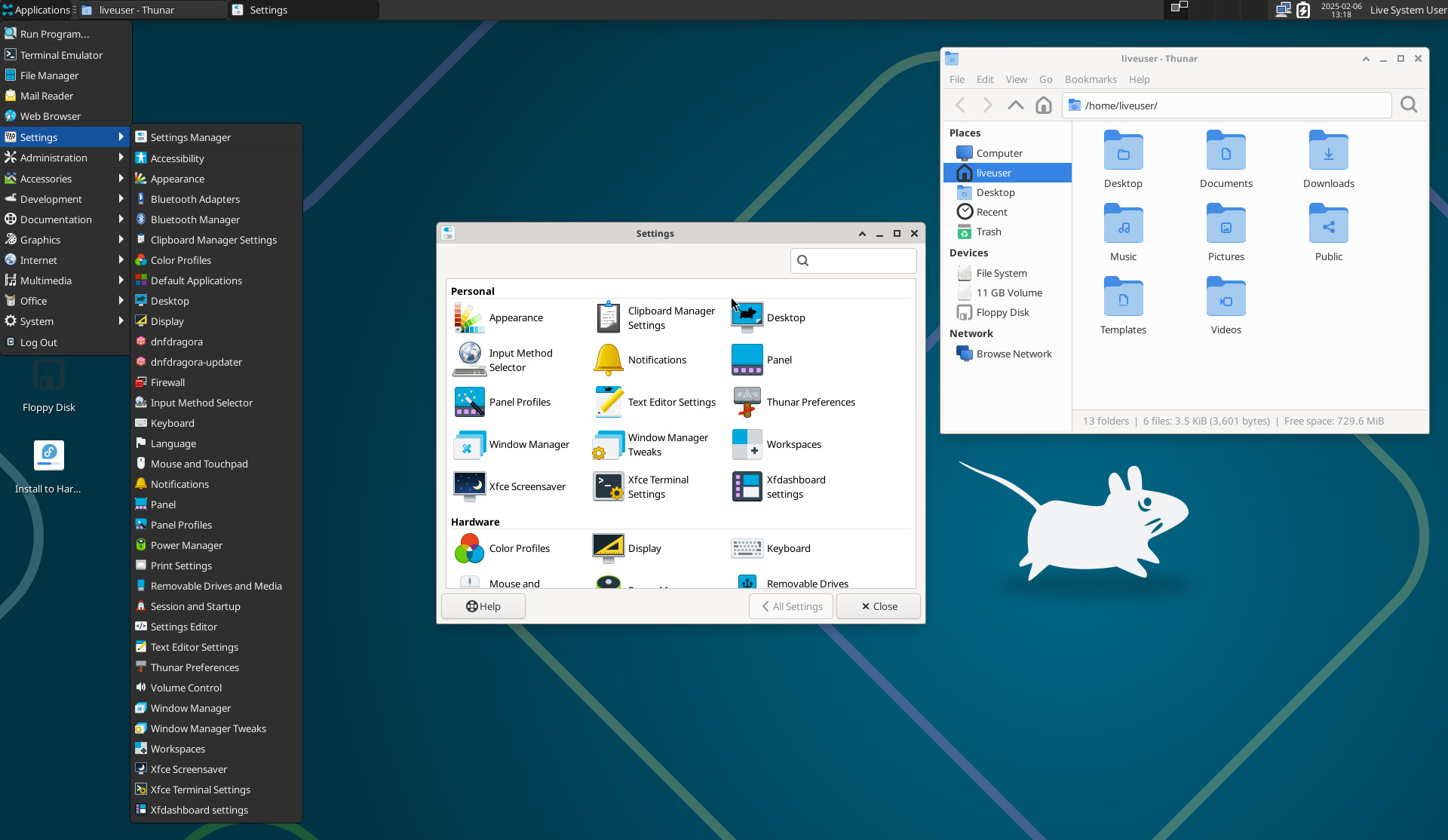 xfce-desktop