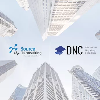 ource IT Consulting firma alianza con DNC