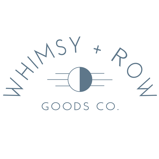 Whimsy & Row
