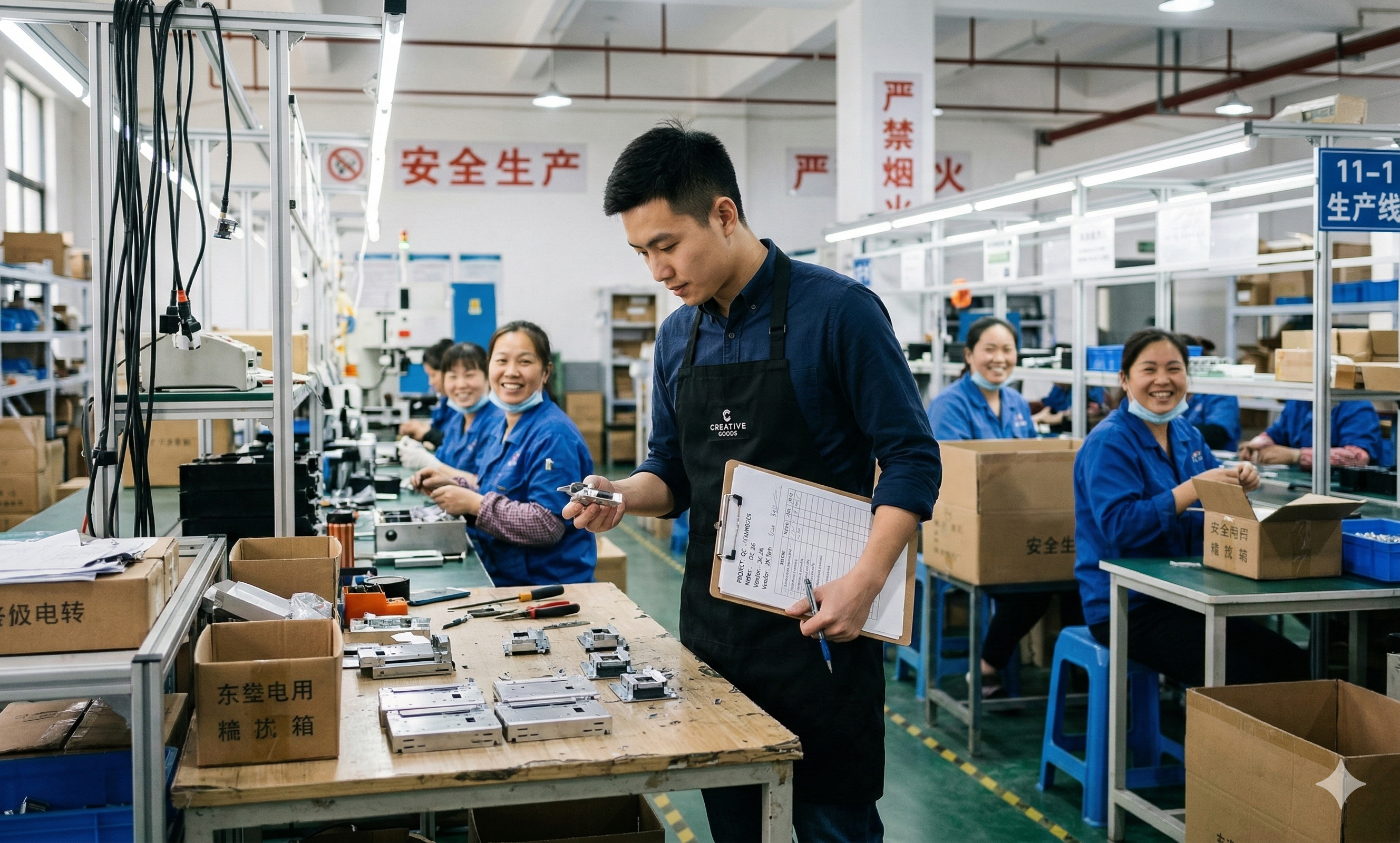 Beginner's Guide: How to Source Your First Product from China