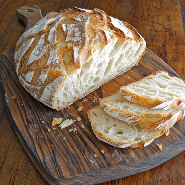 Beginner Sourdough Bread