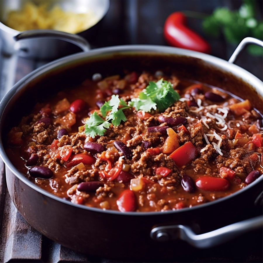 Chilli Con Carne