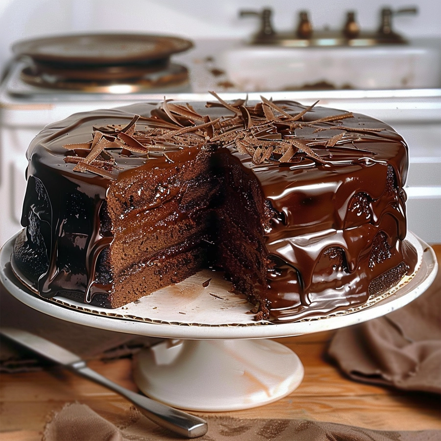 Chocolate Cake