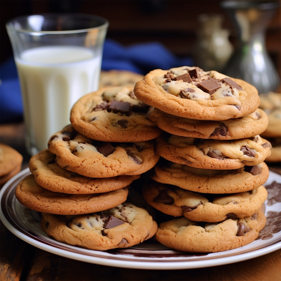 Chocolate Chip Cookies
