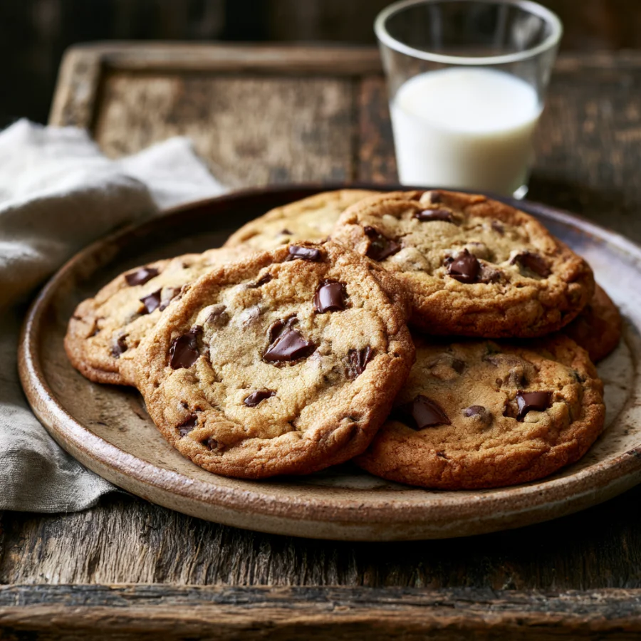 Chocolate Chip Cookies