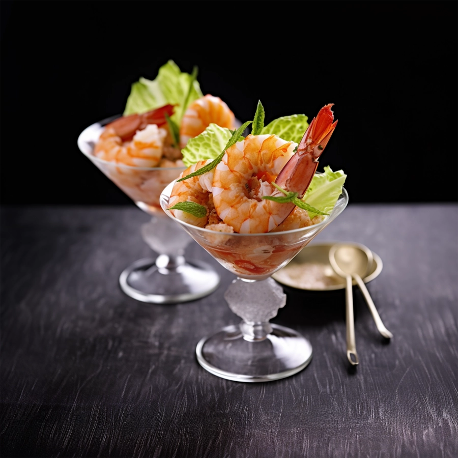 Prawn Cocktails