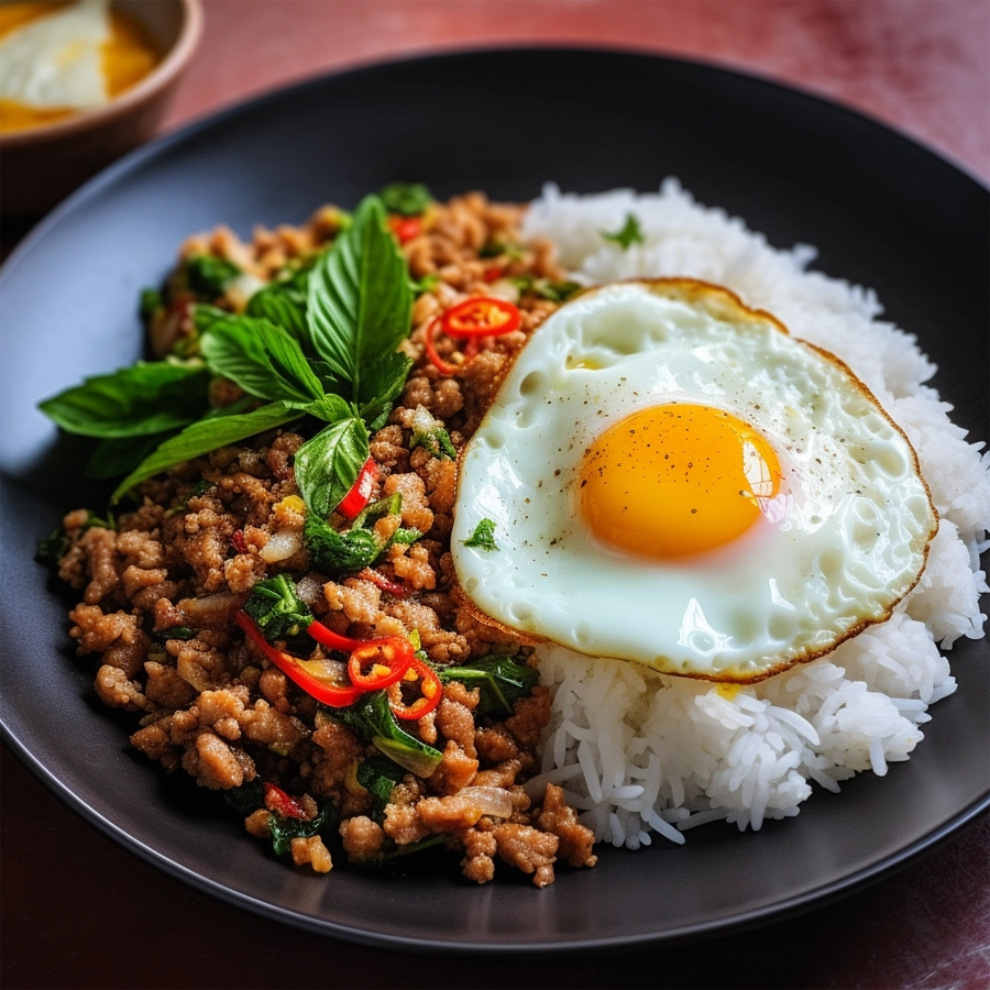 Pad Krapow