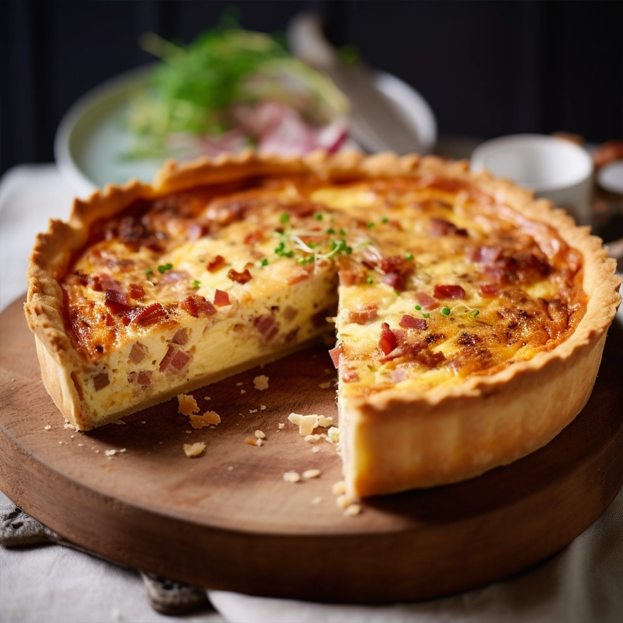 Quiche Lorraine