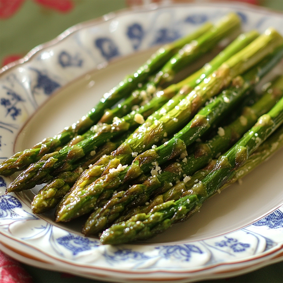 Roast Asparagus